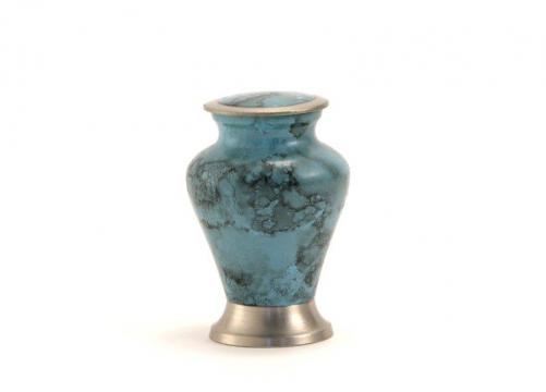 Glenwood Blue Marble - Keepsake